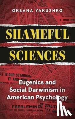 Yakushko, Oksana - Shameful Sciences