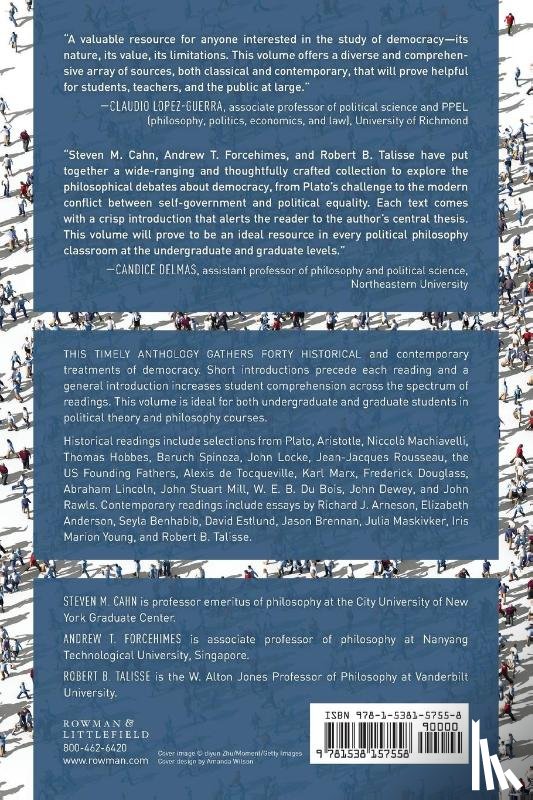  - The Democracy Reader