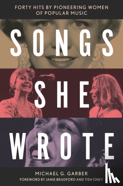 Garber, Michael G. - Songs She Wrote