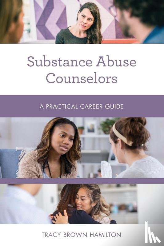 Hamilton, Tracy Brown - Substance Abuse Counselors