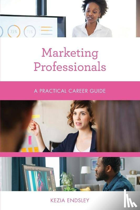 Endsley, Kezia - Marketing Professionals