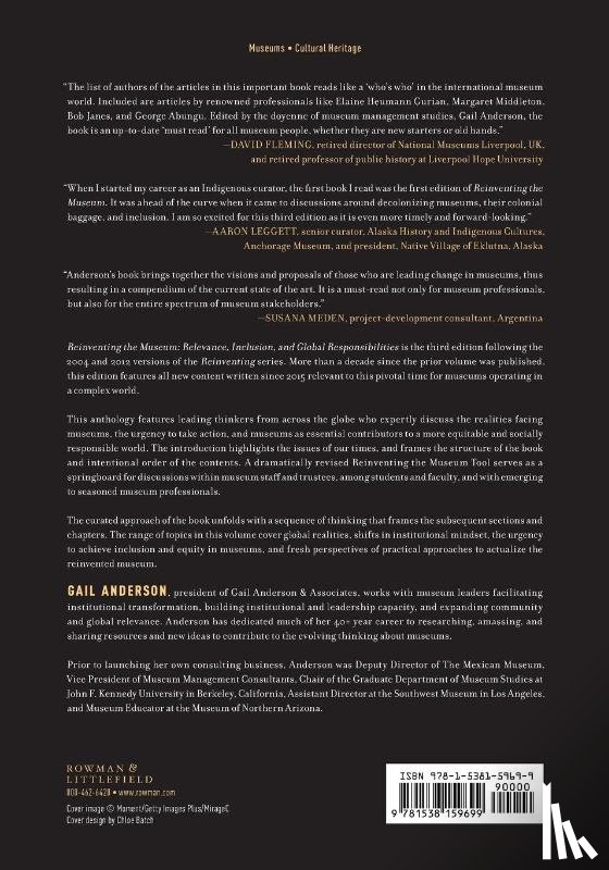  - Reinventing the Museum