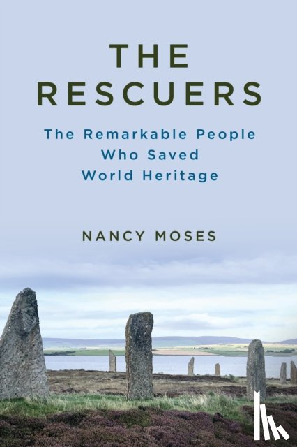 Moses, Nancy - The Rescuers