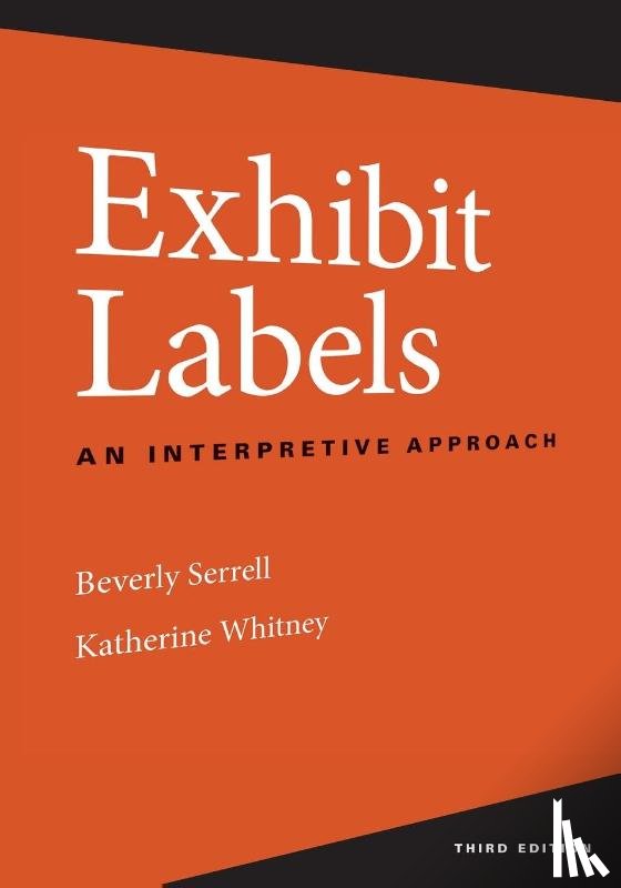 Serrell, Beverly, Whitney, Katherine - Exhibit Labels
