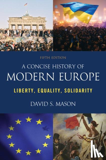 Mason, David S. - A Concise History of Modern Europe