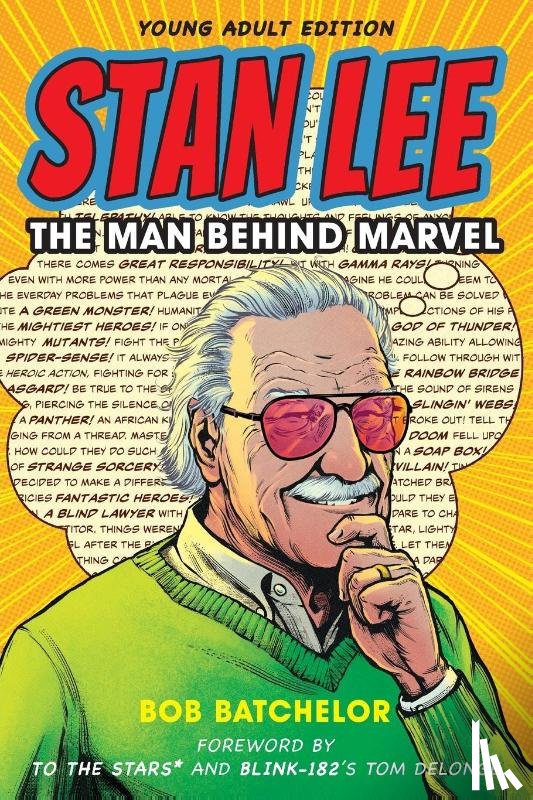 Batchelor, Bob - Stan Lee