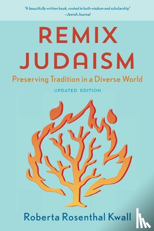 Kwall, Roberta Rosenthal - Remix Judaism