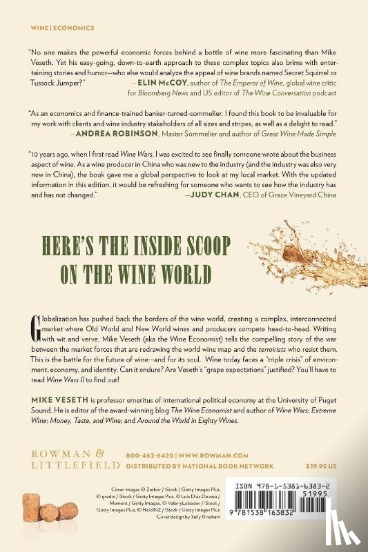Veseth, Mike - Wine Wars II
