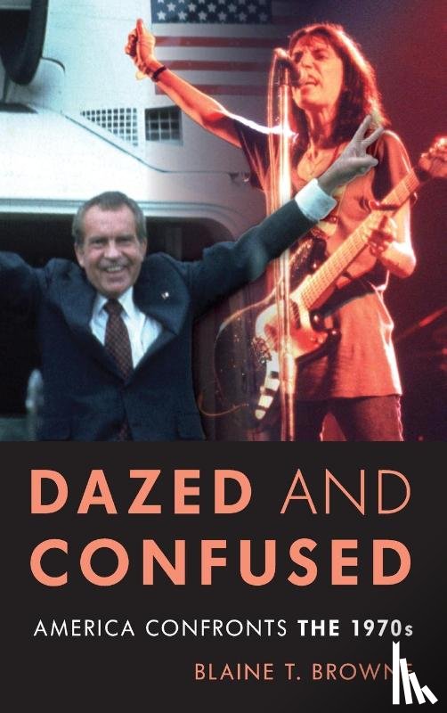 Browne, Blaine T. - Dazed and Confused