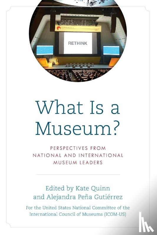 The United States National Committee of the International Council of Museums - What Is a Museum?