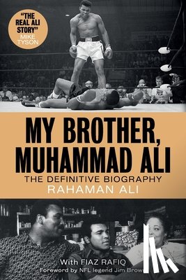 Rahaman Ali, Ali - My Brother, Muhammad Ali