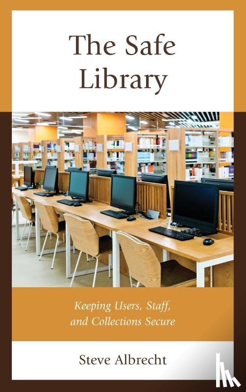 Albrecht, Steve - The Safe Library
