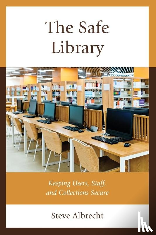Albrecht, Steve - The Safe Library