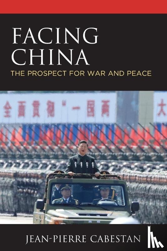 Cabestan, Jean-Pierre - Facing China