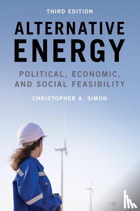 Simon, Christopher A. - Alternative Energy