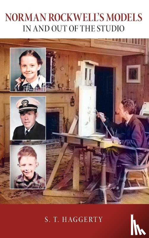 Haggerty, S.T. - Norman Rockwell's Models