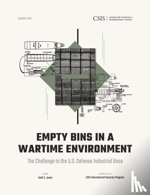 Jones, Seth G. - Empty Bins in a Wartime Environment