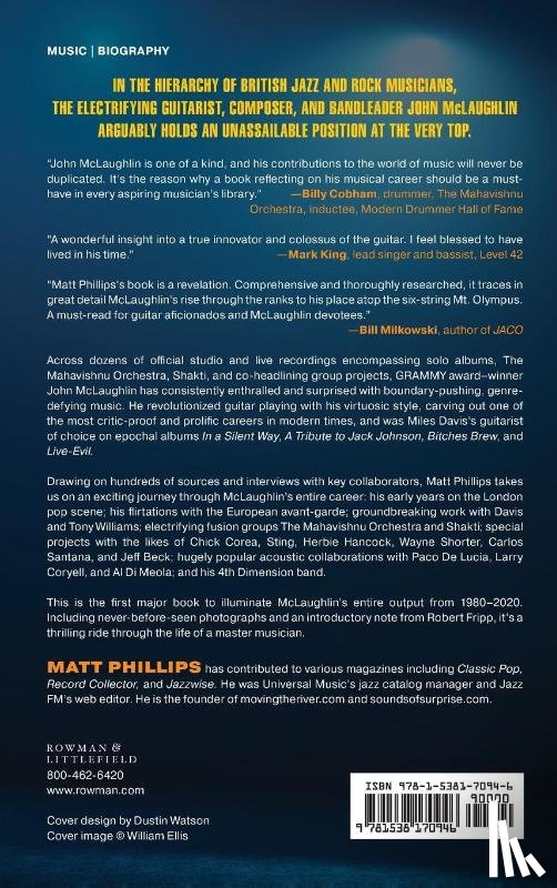 Phillips, Matt - John McLaughlin