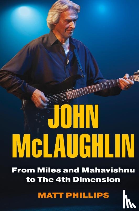 Phillips, Matt - John McLaughlin