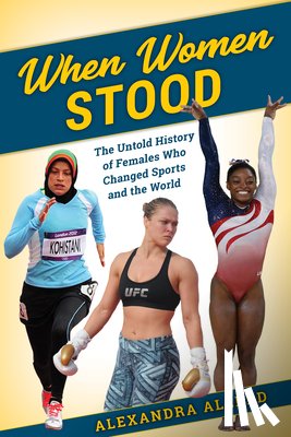 Allred, Alexandra - When Women Stood