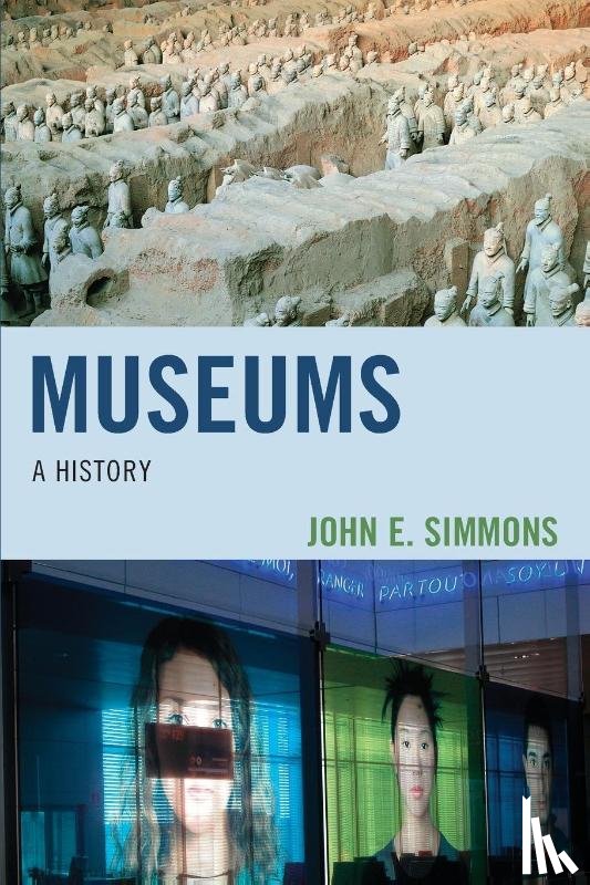 Simmons, John E. - Museums
