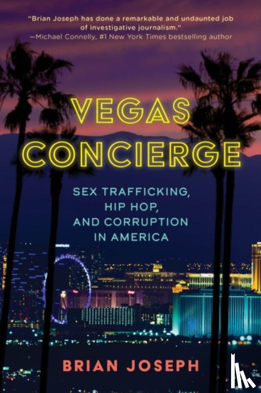 Joseph, Brian - Vegas Concierge
