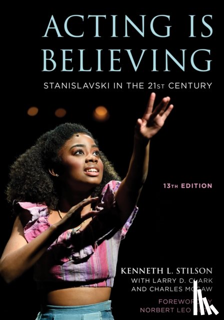 Stilson, Kenneth L. - Acting Is Believing