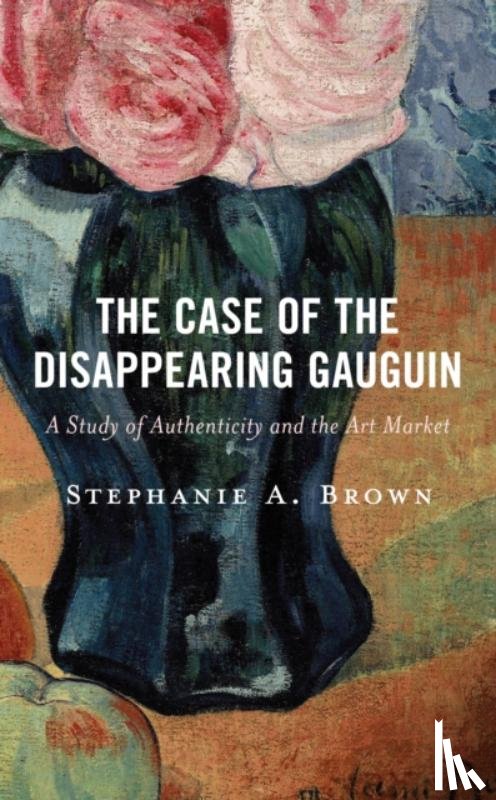 Brown, Stephanie A. - The Case of the Disappearing Gauguin