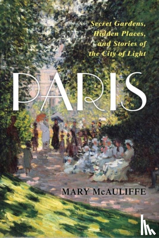 McAuliffe, Mary - Paris