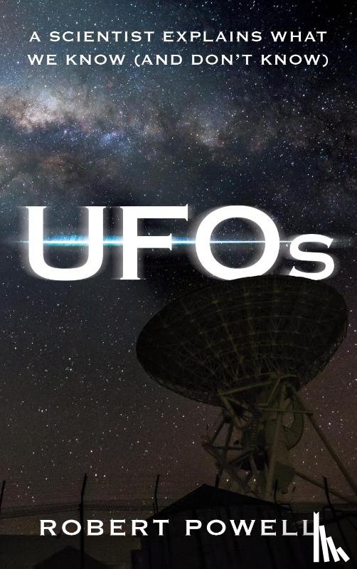 Powell, Robert - UFOs