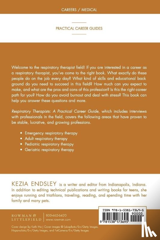 Endsley, Kezia - Respiratory Therapists