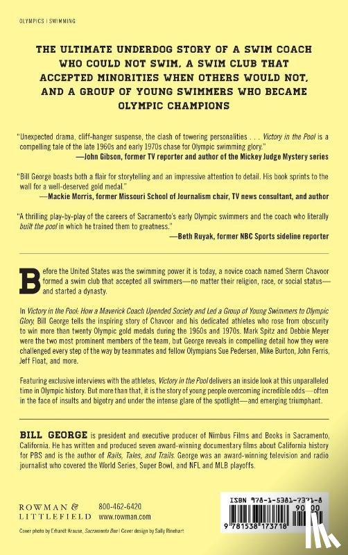 George, Bill - Victory in the Pool