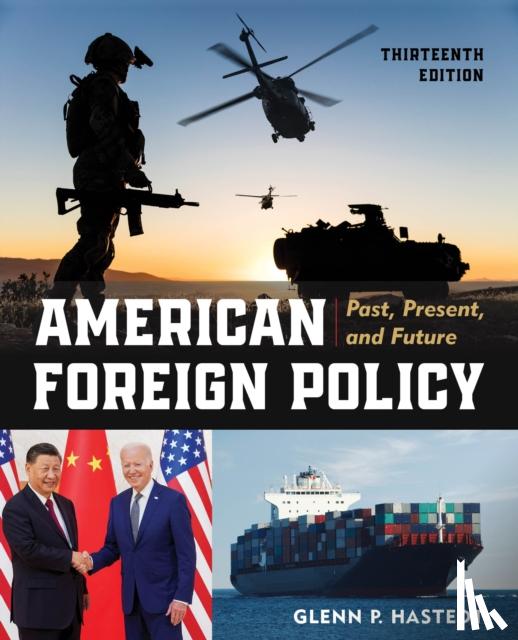 Hastedt, Glenn P., James Madison University - American Foreign Policy