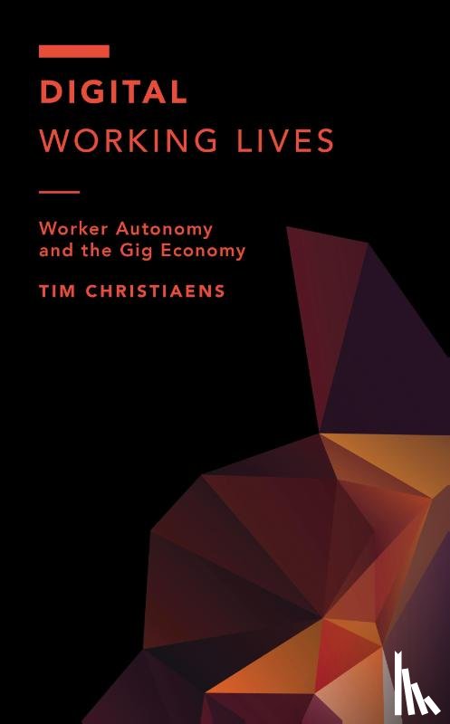 Christiaens, Tim - Digital Working Lives