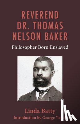 Batty, Linda - Reverend Dr. Thomas Nelson Baker