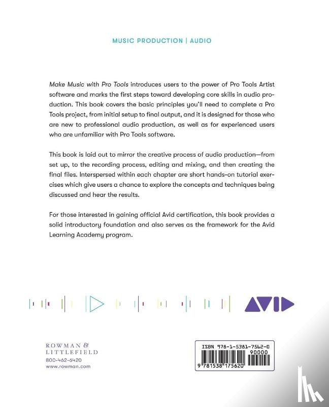 Avid Technology - Make Music with Pro Tools