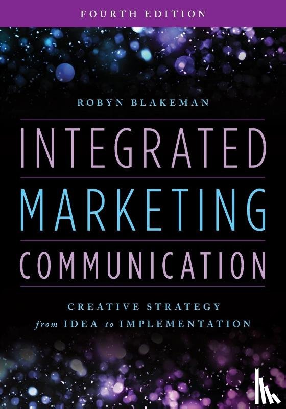 Blakeman, Robyn - Integrated Marketing Communication
