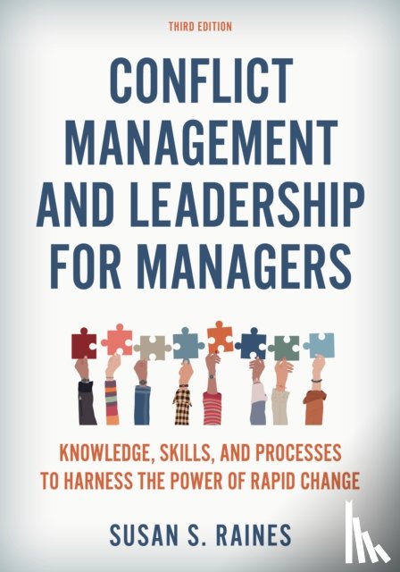 Raines, Susan S. - Conflict Management and Leadership for Managers