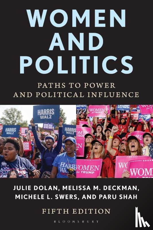 Dolan, Julie, Deckman, Melissa M., Swers, Michele L., Shah, Paru - Women and Politics