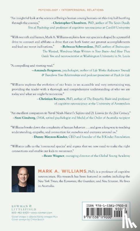 Williams, Mark A. - The Connected Species