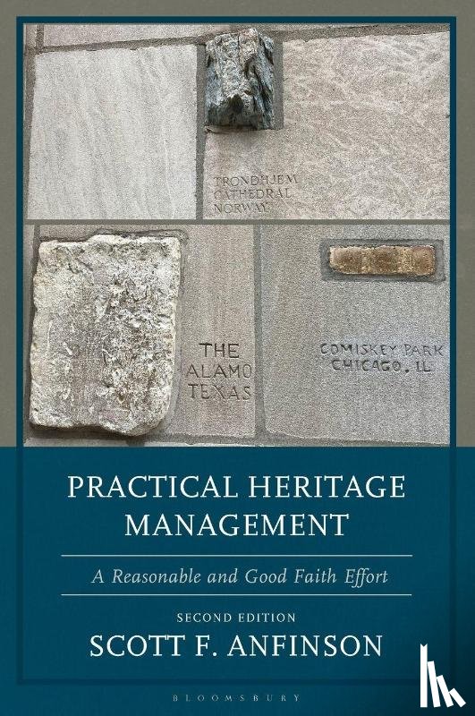 Anfinson, Scott F. (Minnesota State Historic Preservation Office (retired)) - Practical Heritage Management