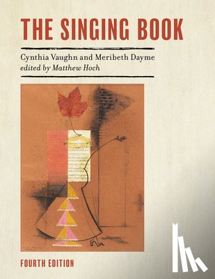 Vaughn, Cynthia - The Singing Book