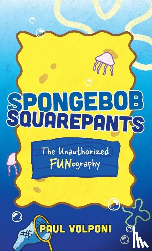 Volponi, Paul - SpongeBob SquarePants