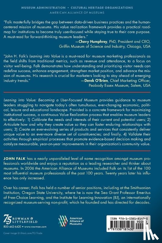 Falk, John H. - Leaning Into Value