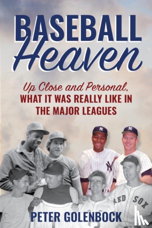 Golenbock, Peter - Baseball Heaven