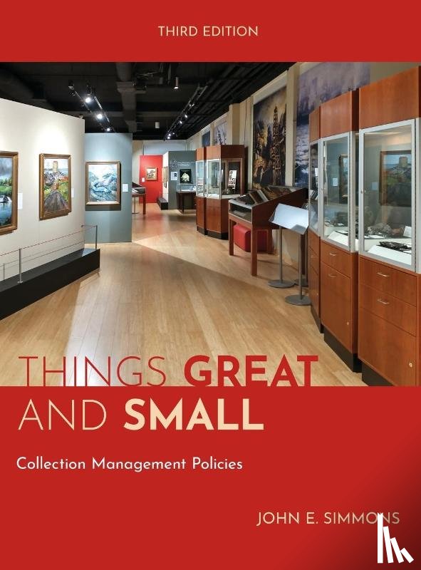Simmons, John E. - Things Great and Small