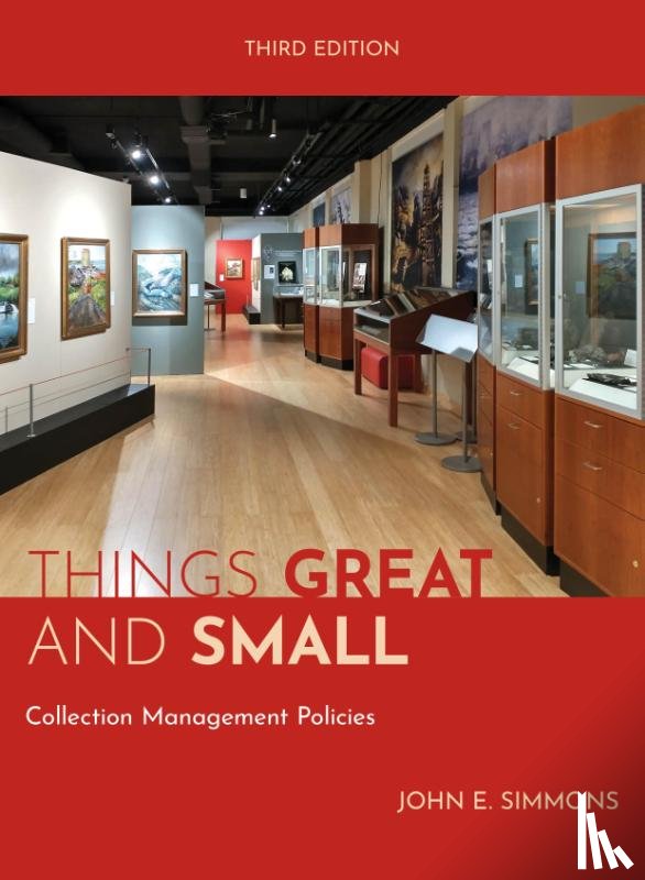 Simmons, John E. - Things Great and Small