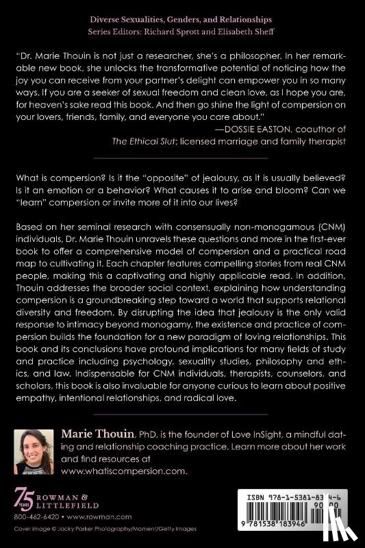 Thouin, Marie - What Is Compersion?