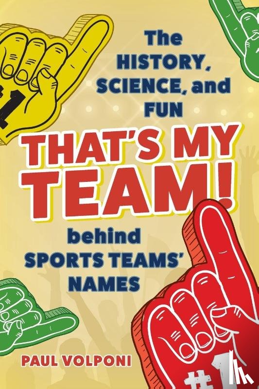 Volponi, Paul (Author - That's My Team!