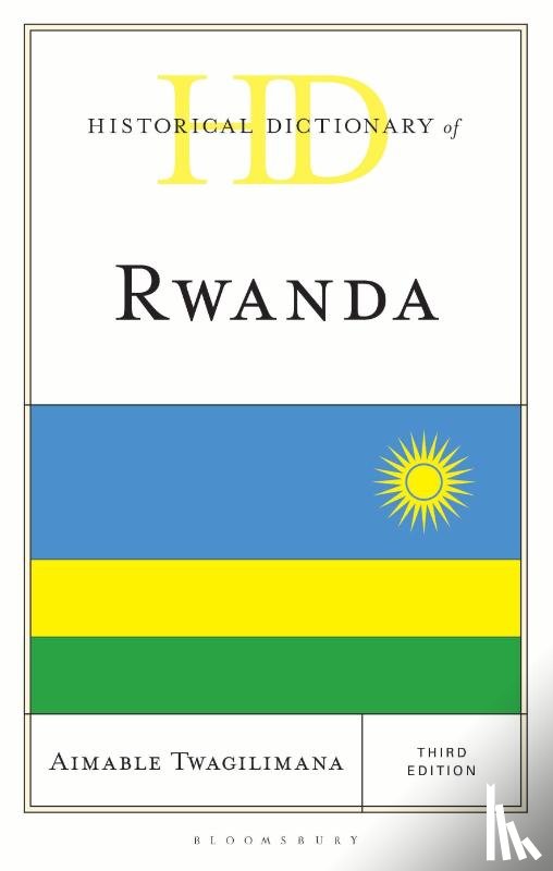 Twagilimana, Professor Aimable (Buffalo State University SUNY) - Historical Dictionary of Rwanda